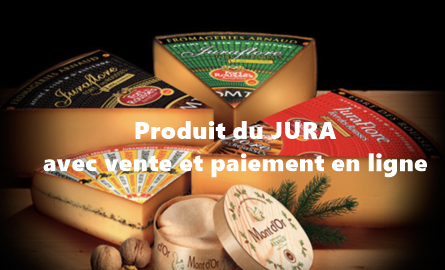 Vente de produits du JURA – Octobre 2023