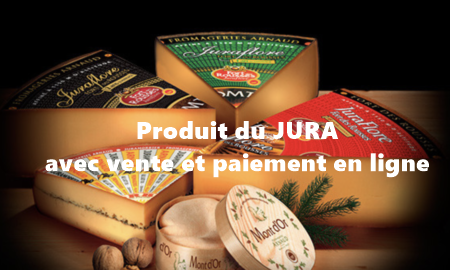 Commande de produits du Jura – Mars 23