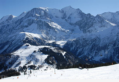Week-end ski alpin les 28 et 29 janvier sur le domaine « Évasion Mont Blanc » - précisions
