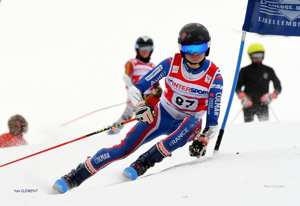 Compétitions ski alpin les 24 et 25 mars à HASLIBERG