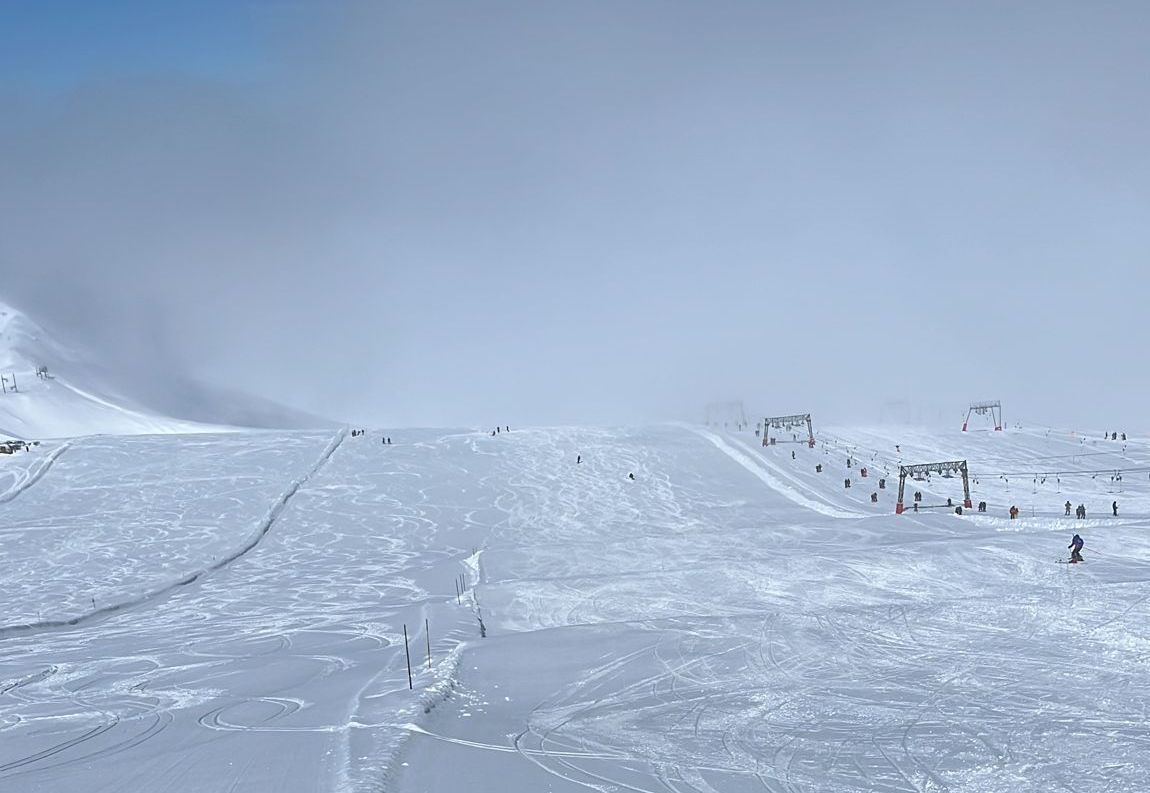 Stage ski du 27 mai au 1er juin 2023 au 2 Alpes