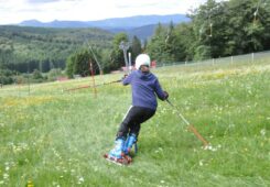 Programme de Ski sur Herbe au Champ du Feu