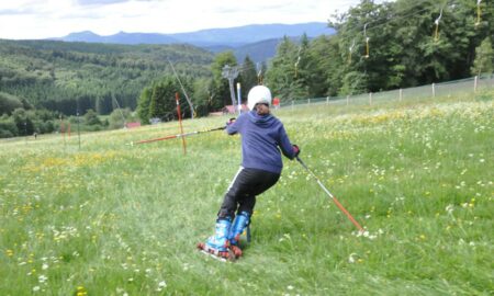 Programme de Ski sur Herbe au Champ du Feu