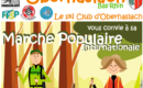 Dimanche 15 octobre : Marche Populaire – Ski Club Oberhaslach