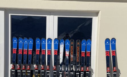 Dépôt vente ski chez notre partenaire INTERSPORT Sélèstat