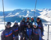 Stage Ski Vacances n2 du 4 au 8 Février.