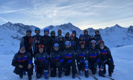 Stage ski du 13 au 16 février … aux Arcs.