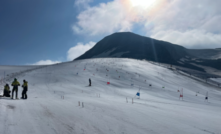 Stage ski du 6 au 11 Octobre 2024 à STUBAI