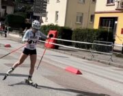 Championnats de France de Ski-Roues : magnifique performance de Louna