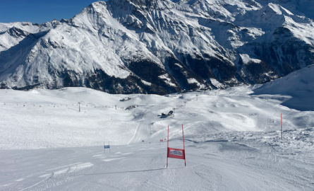 Stage ski alpin à ZINAL du 10 au 15 novembre 2024