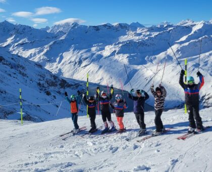 Rappel inscription stage Février du 16 au 21 à Zinal