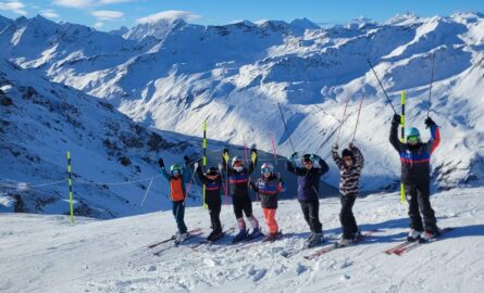 Rappel inscription stage Février du 16 au 21 à Zinal