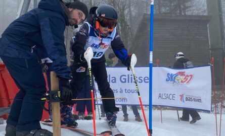 Dimanches de la Glisse : résultat du 9/02 et étape du 23/2 annulée