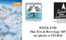 Week-end Ski test et recyclage MF : 8 au 11 Novembre 2025
