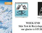 Week-end Ski test et recyclage MF : 8 au 11 Novembre 2025
