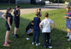 Entraînement samedi 15/11/2025