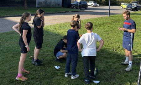 Entraînement samedi 15/11/2025