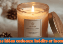 Des idées cadeaux inédits et locaux pour les Fêtes de fin d’année