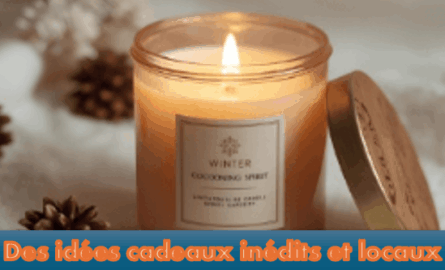 Des idées cadeaux inédits et locaux pour les Fêtes de fin d’année