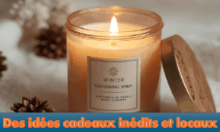 Des idées cadeaux inédits et locaux pour les Fêtes de fin d’année